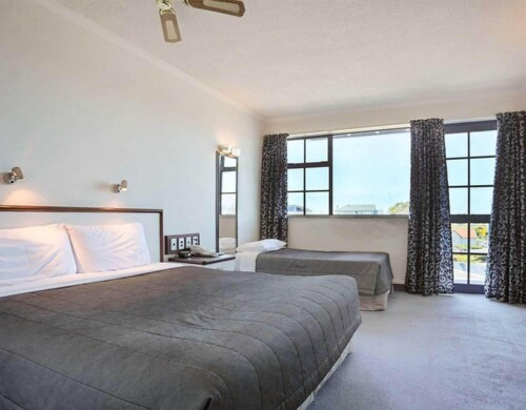 Comfort Hotel Benvenue Тімару Екстер'єр фото