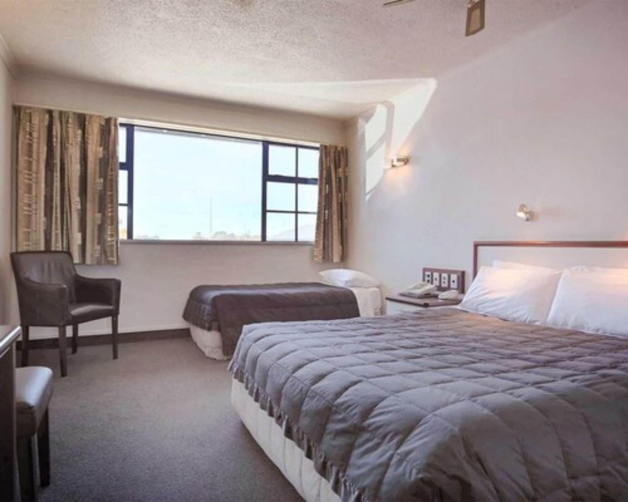 Comfort Hotel Benvenue Тімару Екстер'єр фото