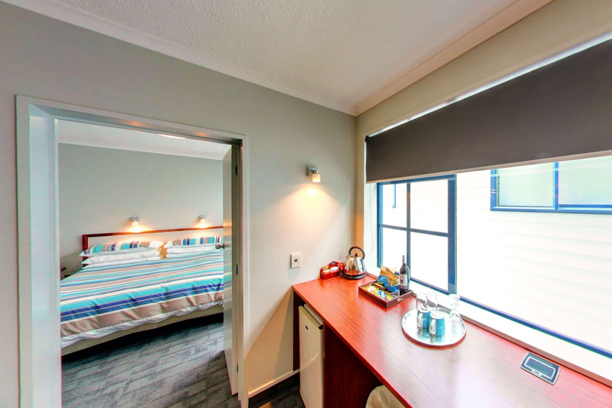 Comfort Hotel Benvenue Тімару Екстер'єр фото