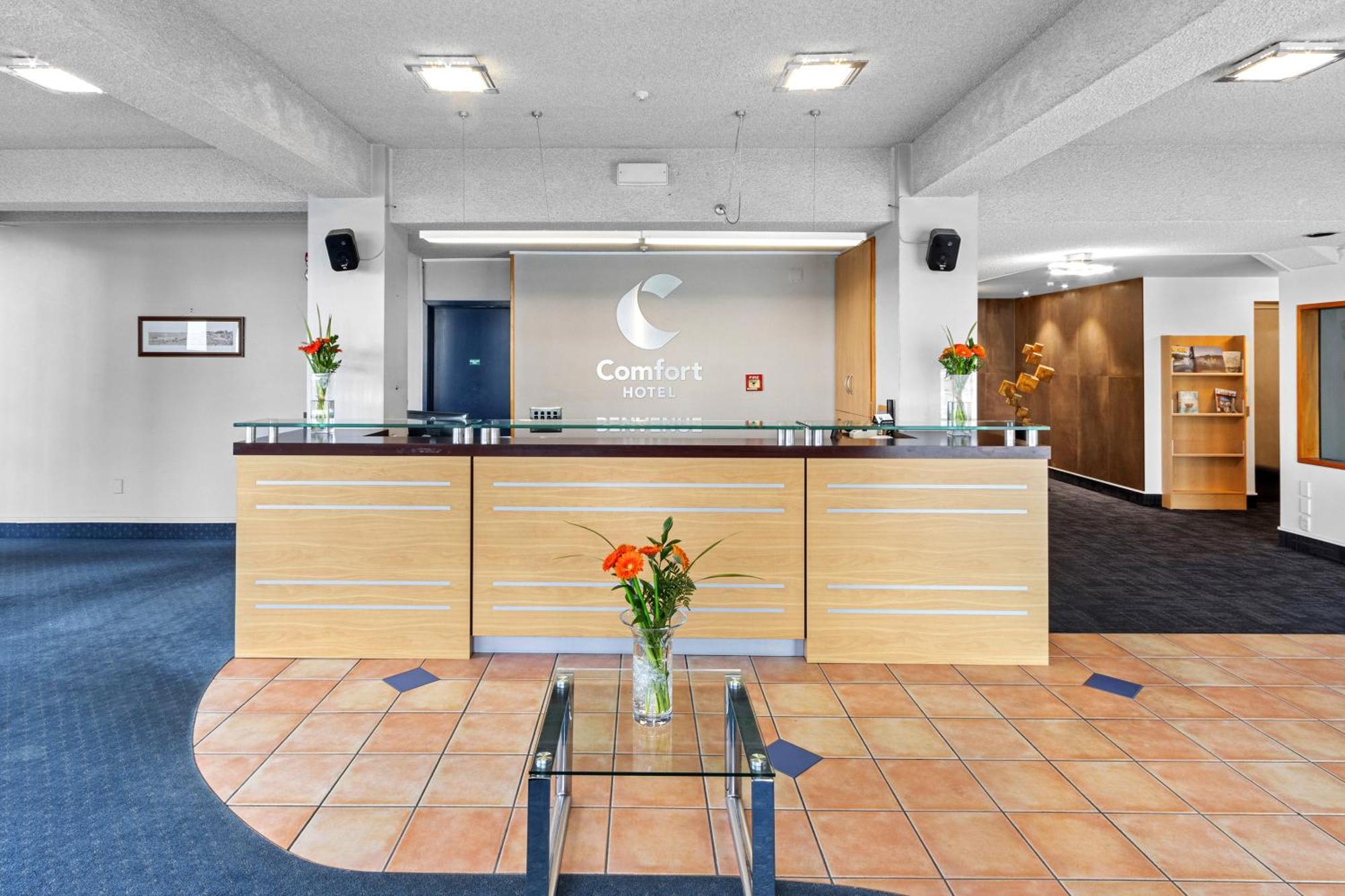 Comfort Hotel Benvenue Тімару Екстер'єр фото