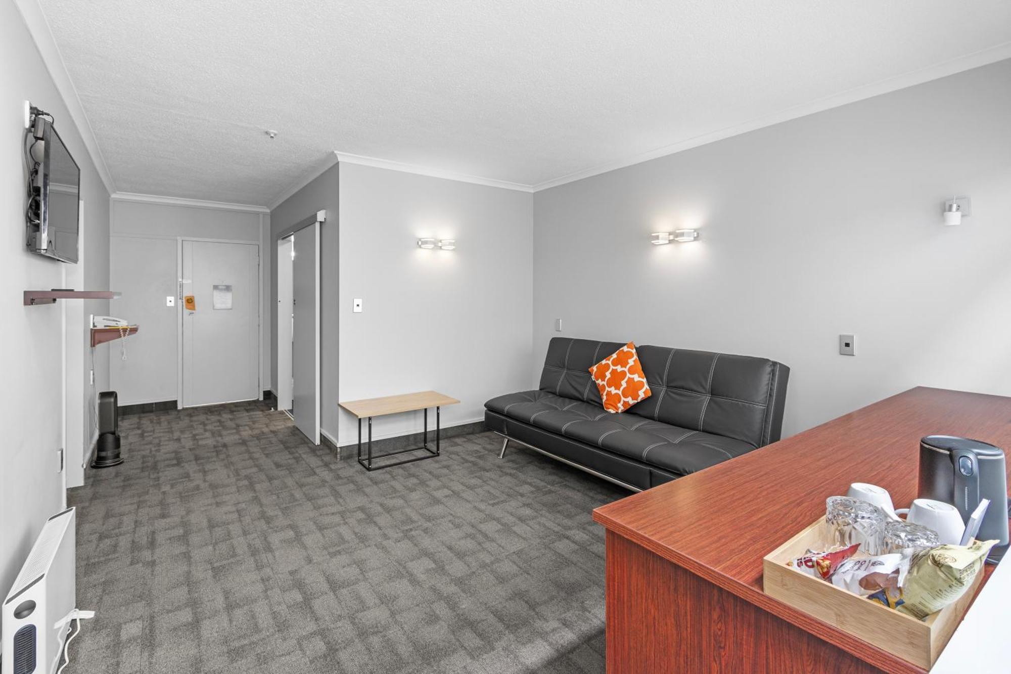 Comfort Hotel Benvenue Тімару Екстер'єр фото