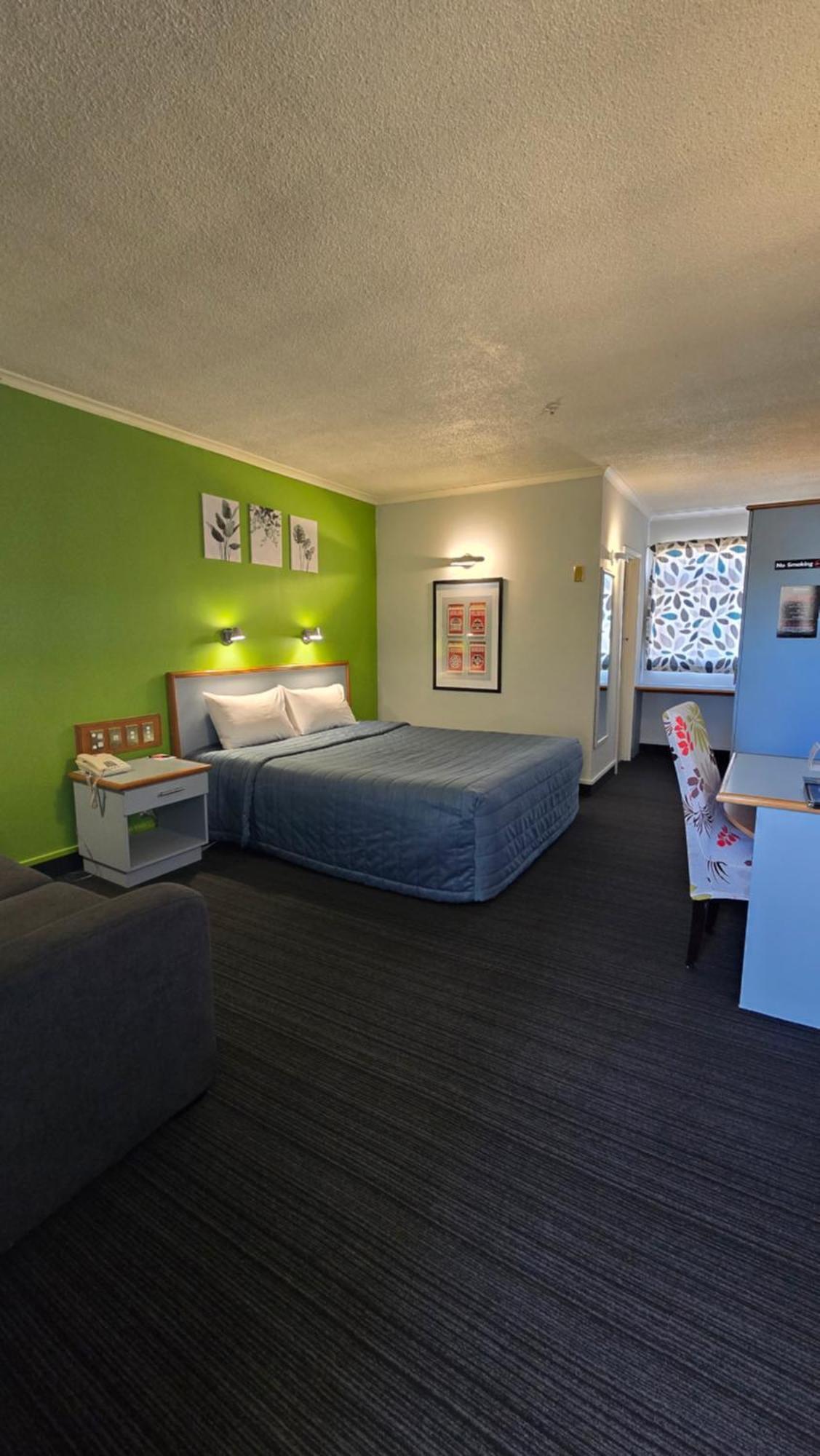 Comfort Hotel Benvenue Тімару Екстер'єр фото