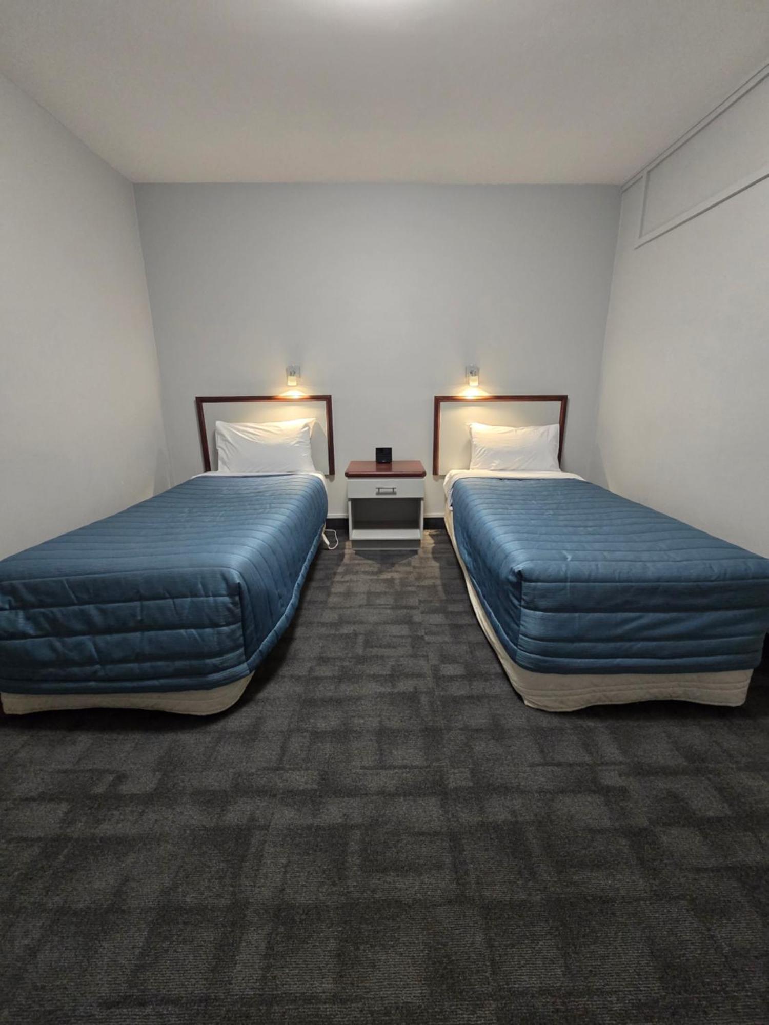 Comfort Hotel Benvenue Тімару Екстер'єр фото