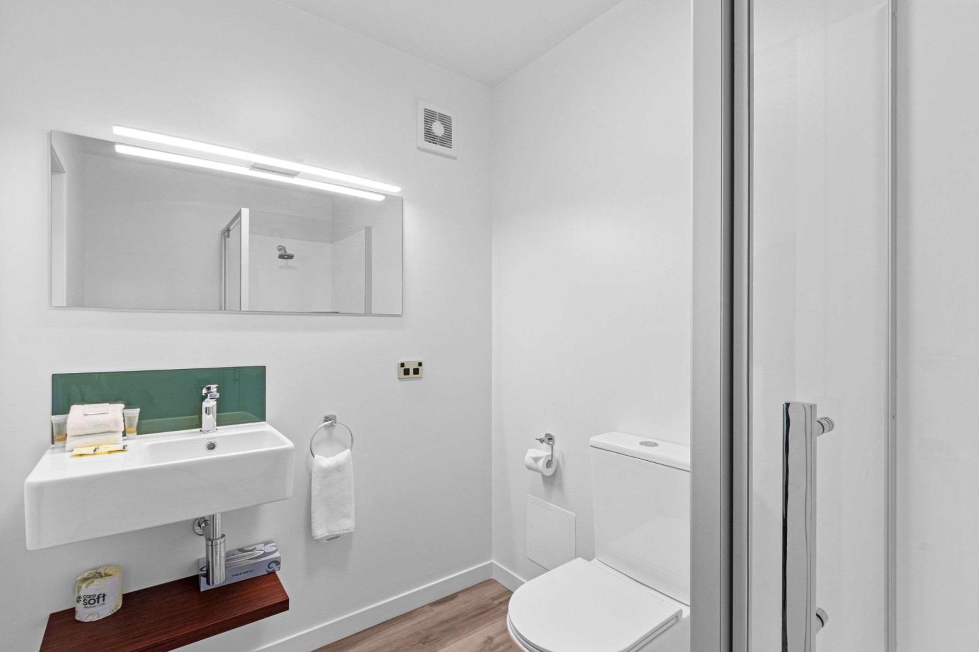 Comfort Hotel Benvenue Тімару Екстер'єр фото