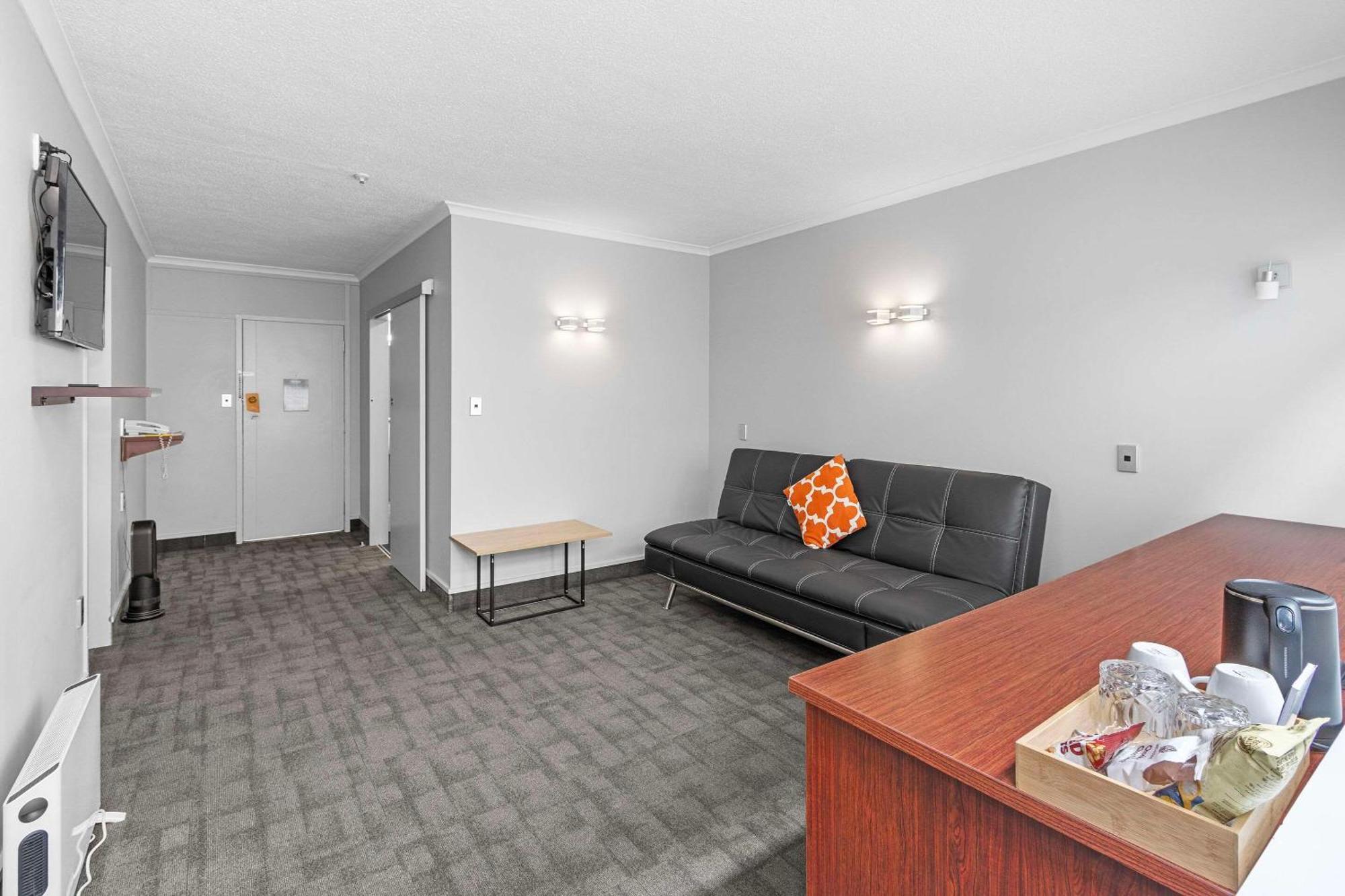 Comfort Hotel Benvenue Тімару Екстер'єр фото