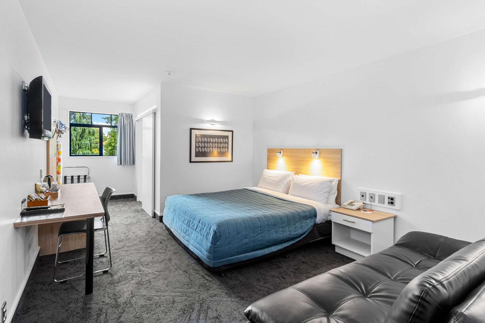 Comfort Hotel Benvenue Тімару Екстер'єр фото