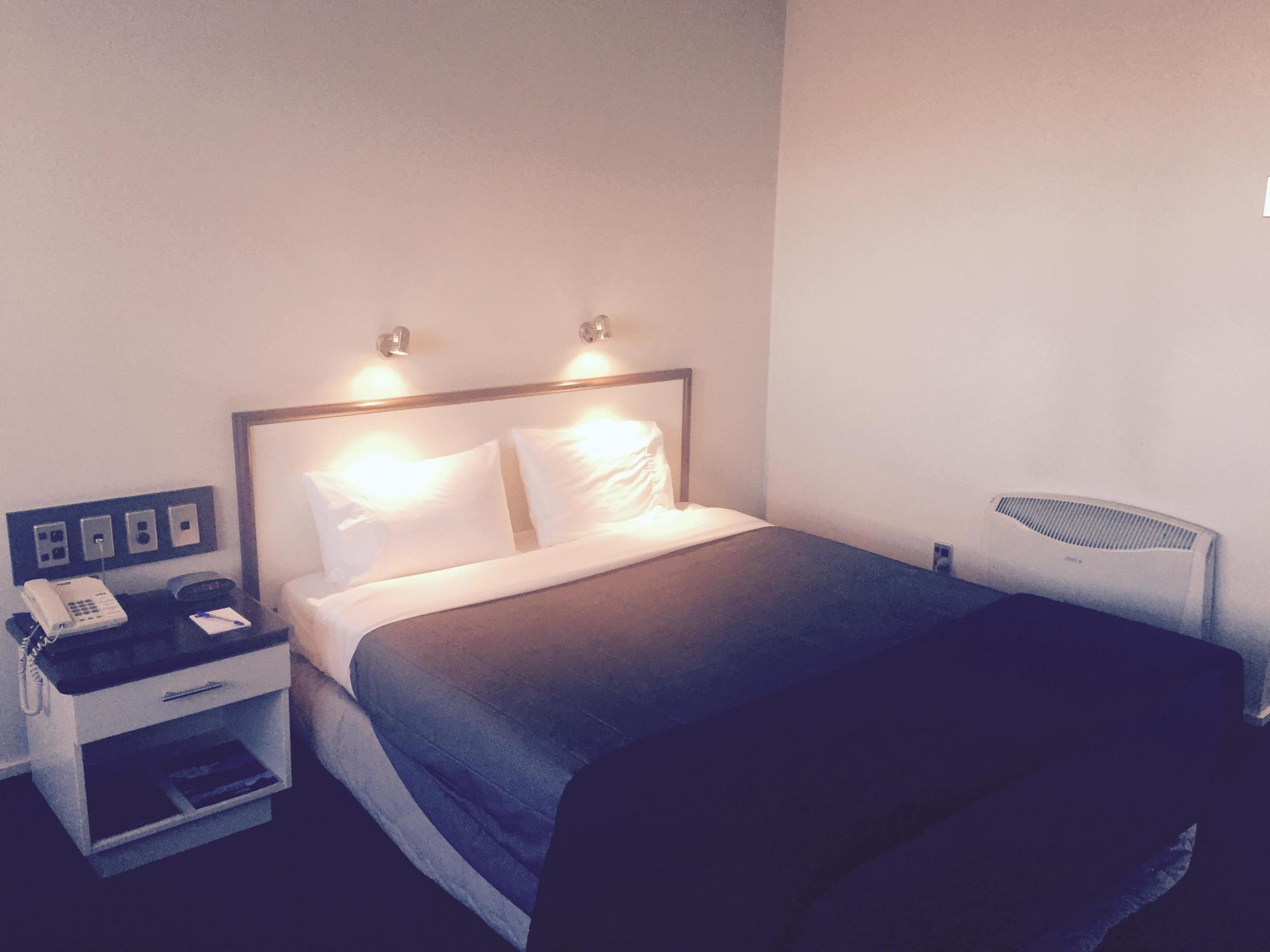 Comfort Hotel Benvenue Тімару Екстер'єр фото