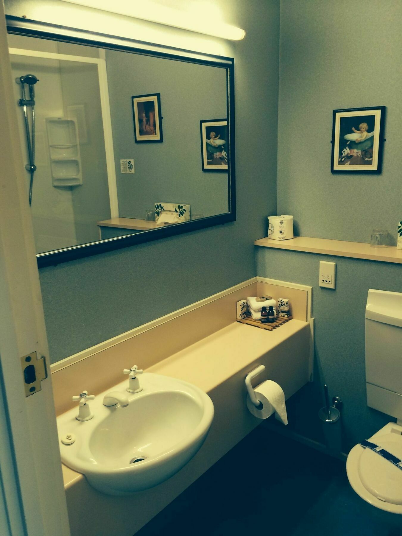 Comfort Hotel Benvenue Тімару Екстер'єр фото