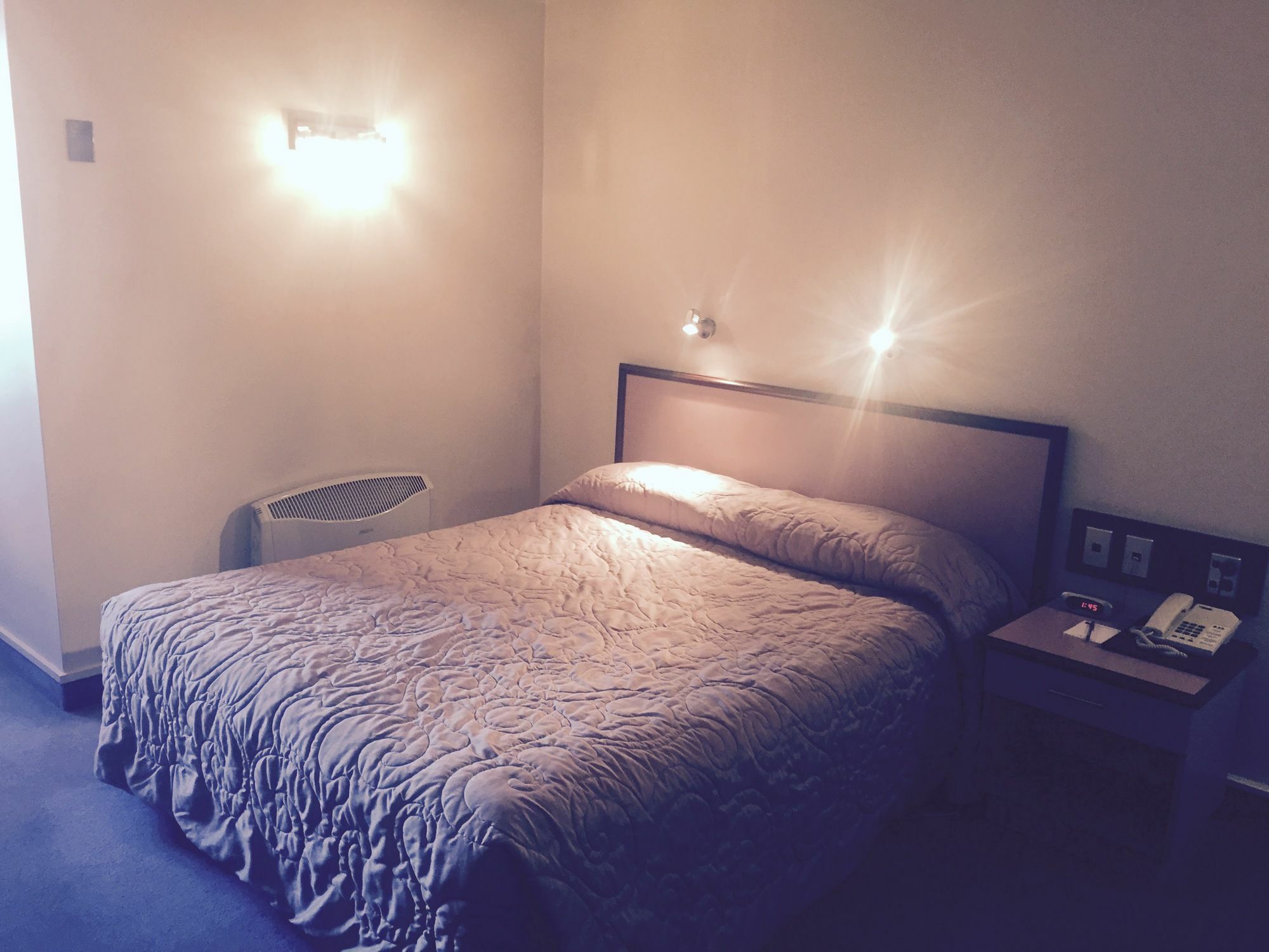 Comfort Hotel Benvenue Тімару Екстер'єр фото