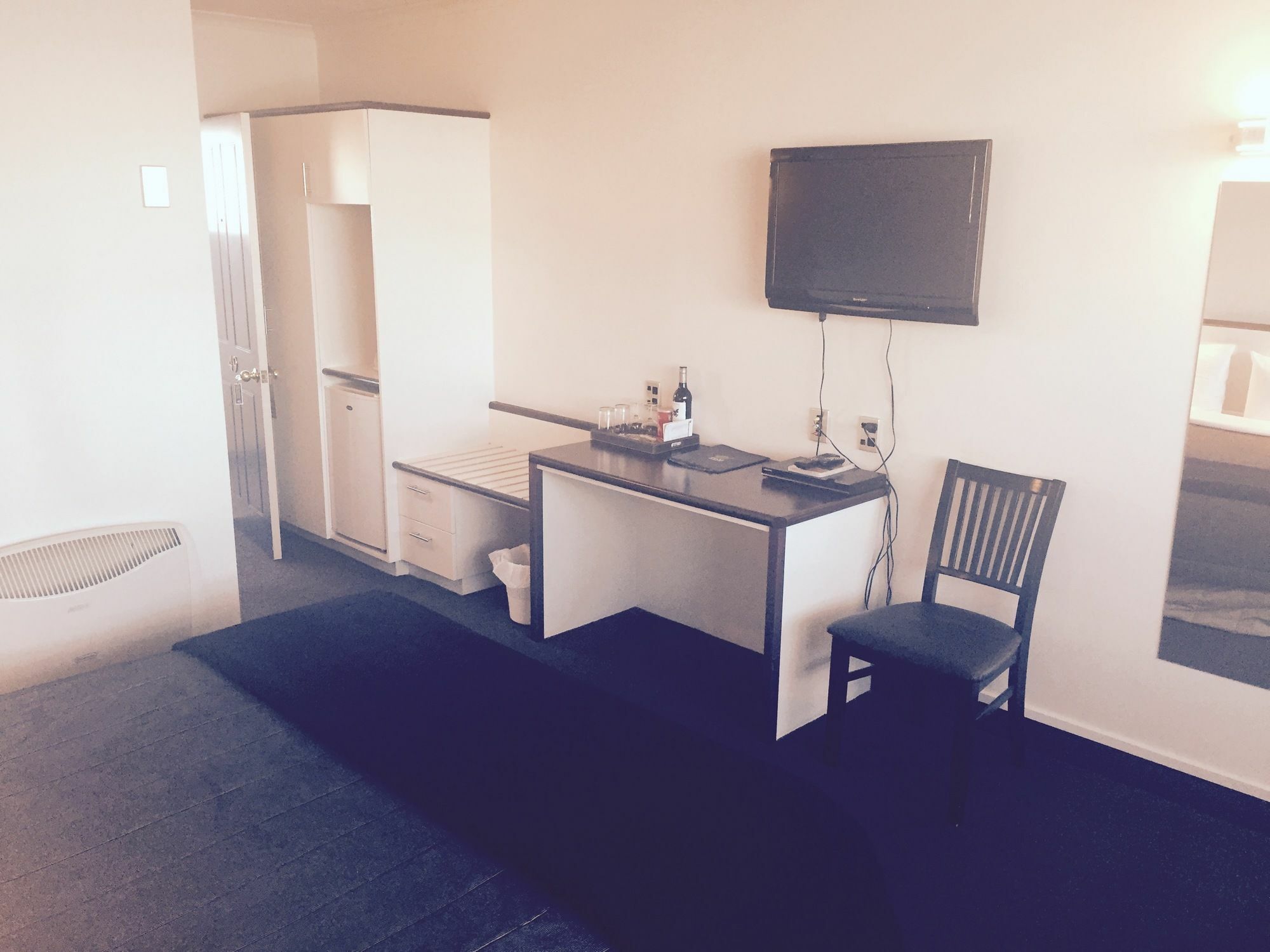 Comfort Hotel Benvenue Тімару Екстер'єр фото